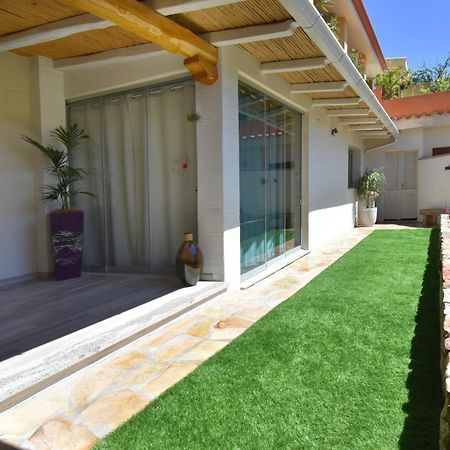 Elis B&B Villasimius Exteriér fotografie