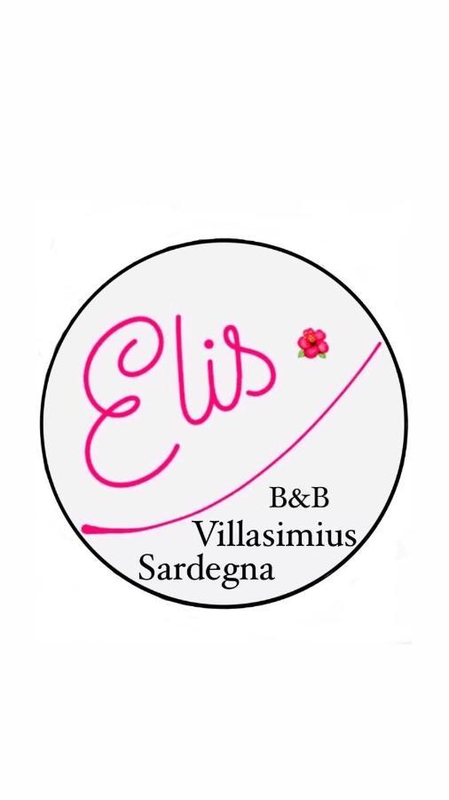 Elis B&B Villasimius Exteriér fotografie