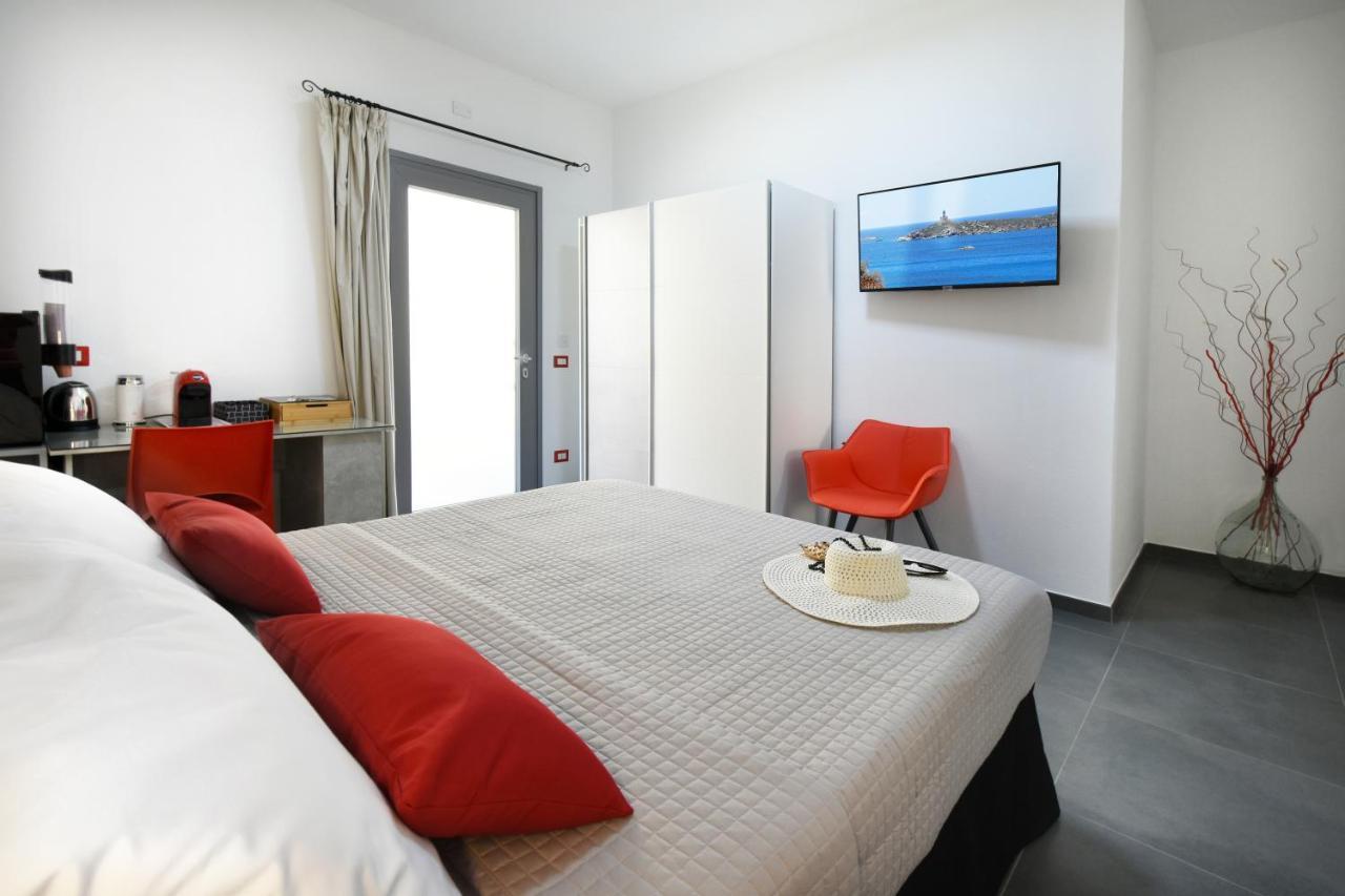 Elis B&B Villasimius Exteriér fotografie