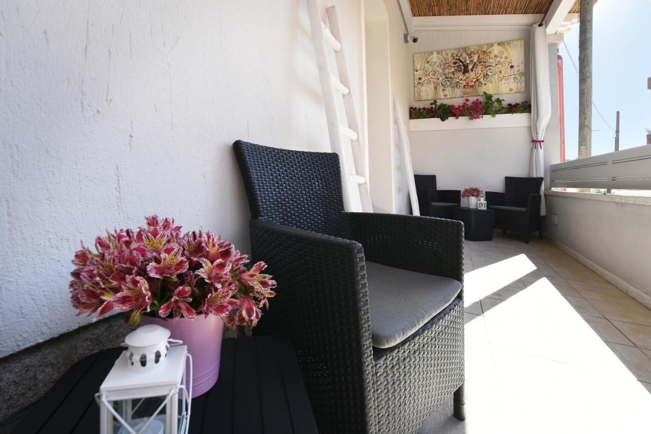 Elis B&B Villasimius Exteriér fotografie
