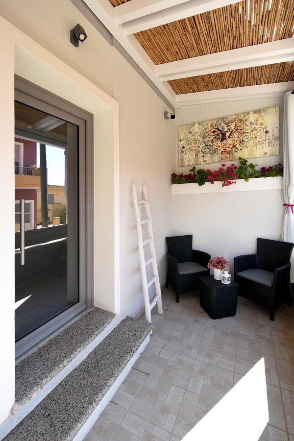 Elis B&B Villasimius Exteriér fotografie