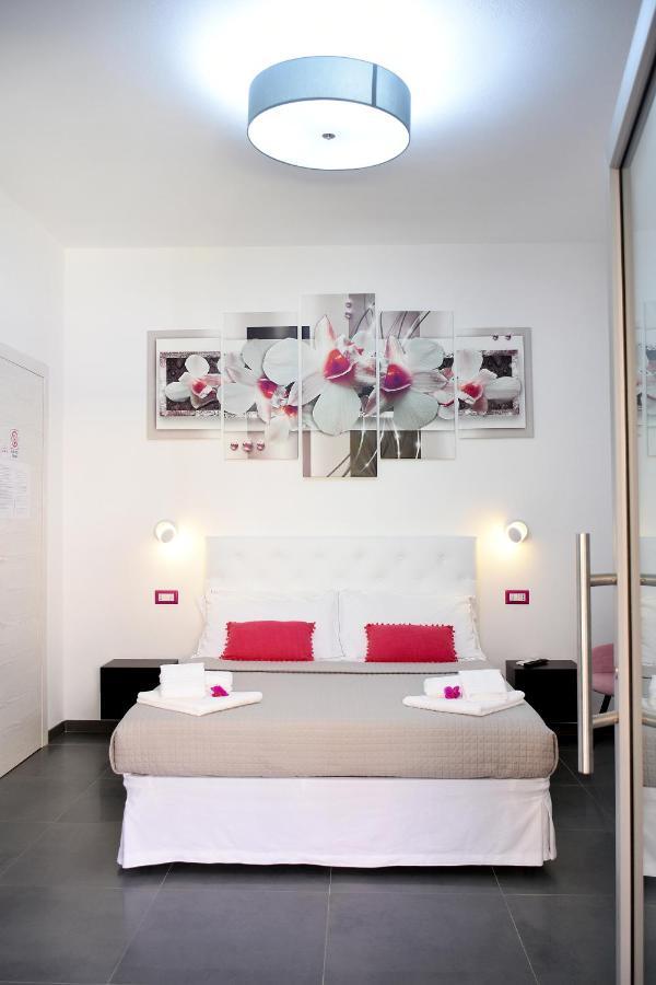 Elis B&B Villasimius Exteriér fotografie