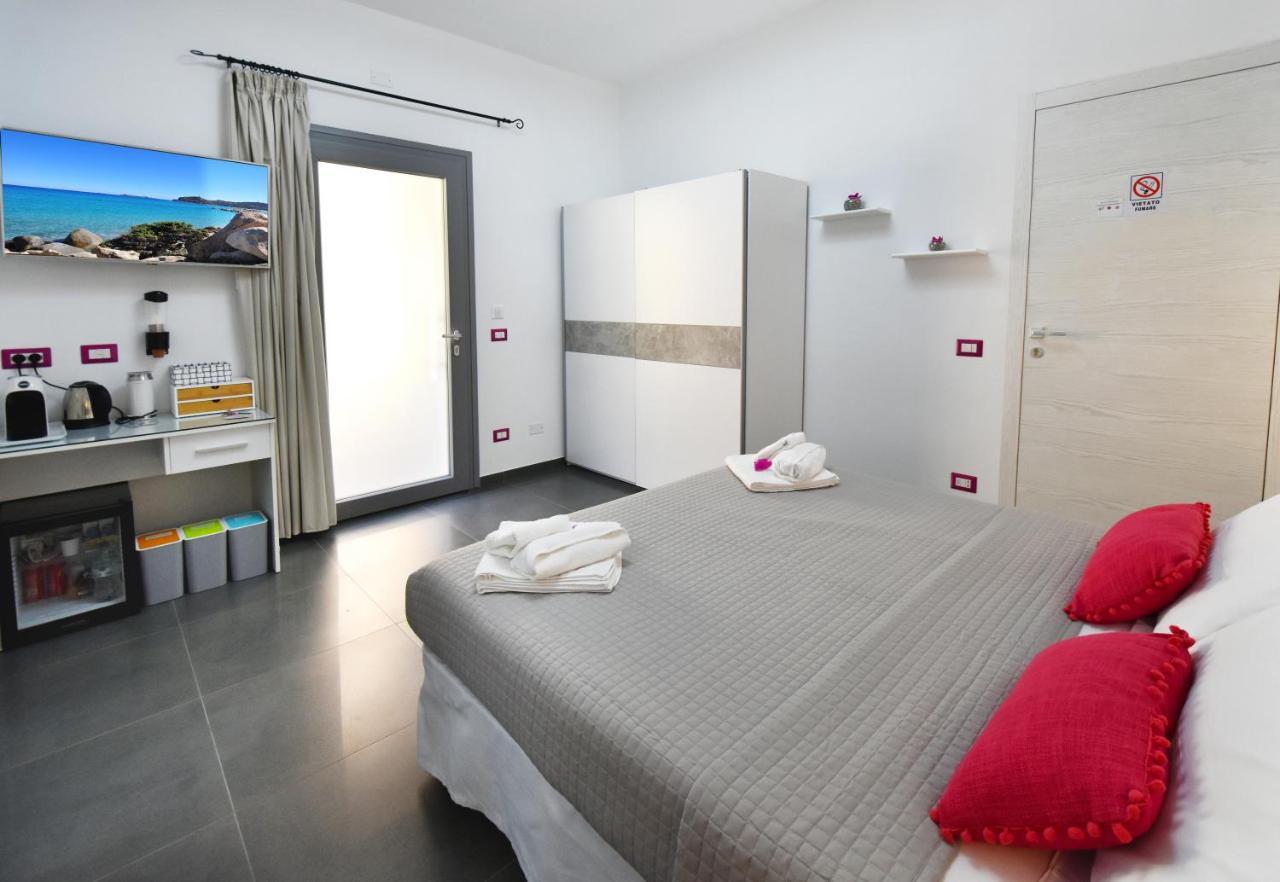 Elis B&B Villasimius Exteriér fotografie