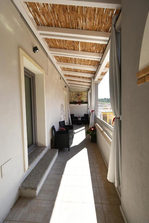 Elis B&B Villasimius Exteriér fotografie