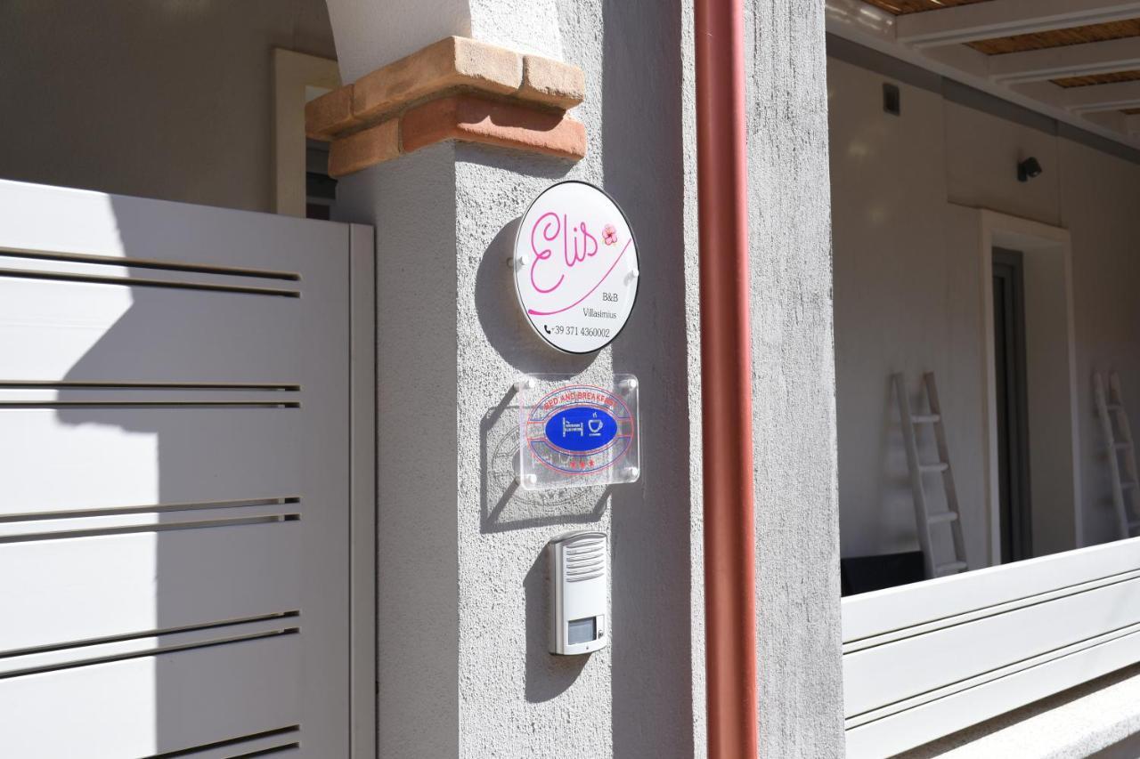 Elis B&B Villasimius Exteriér fotografie