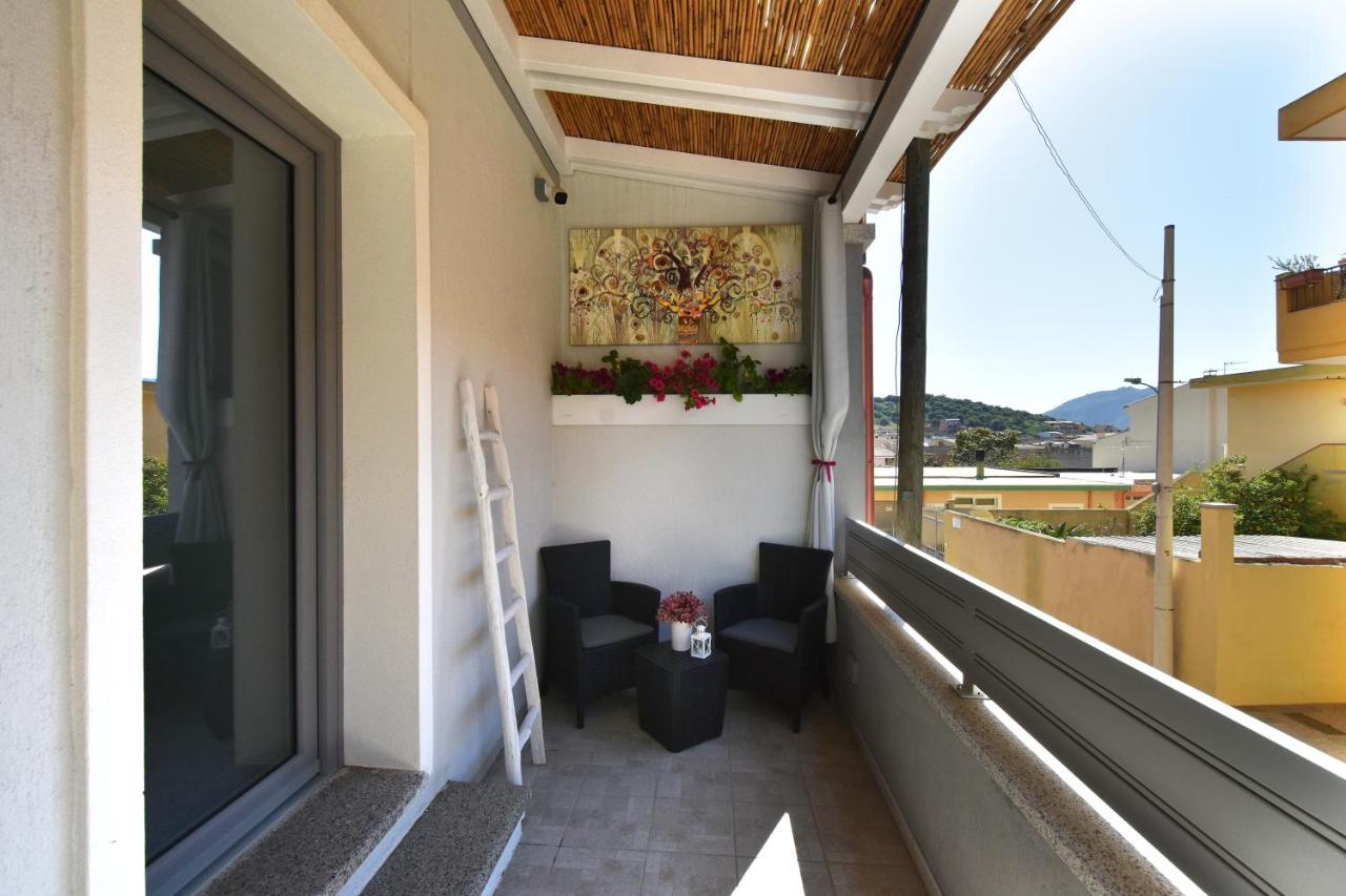 Elis B&B Villasimius Exteriér fotografie