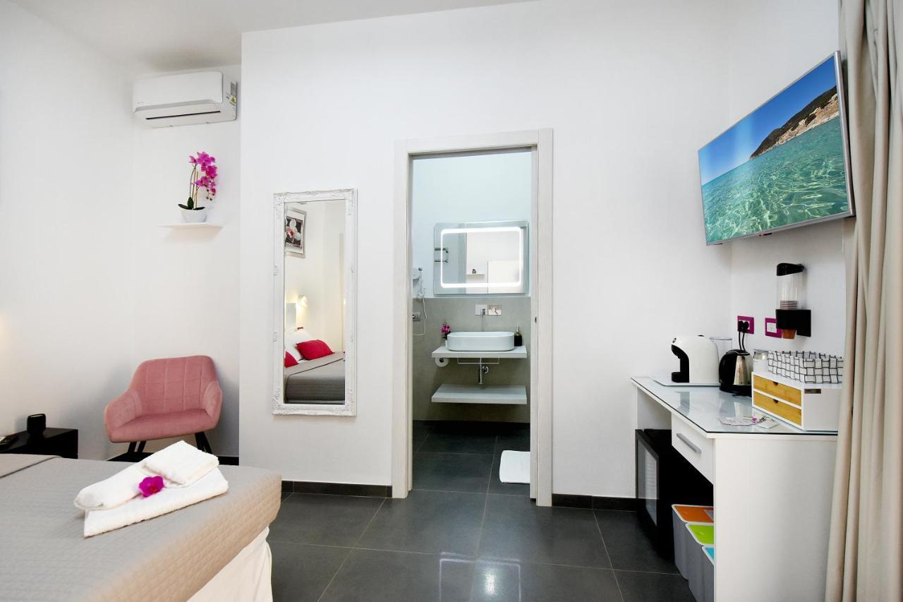 Elis B&B Villasimius Exteriér fotografie