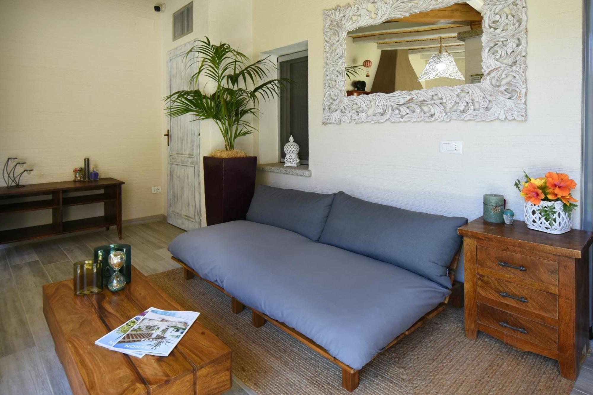 Elis B&B Villasimius Exteriér fotografie