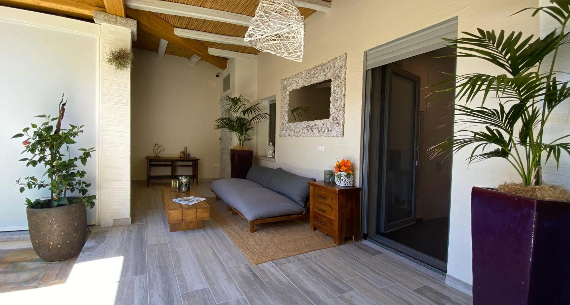 Elis B&B Villasimius Exteriér fotografie