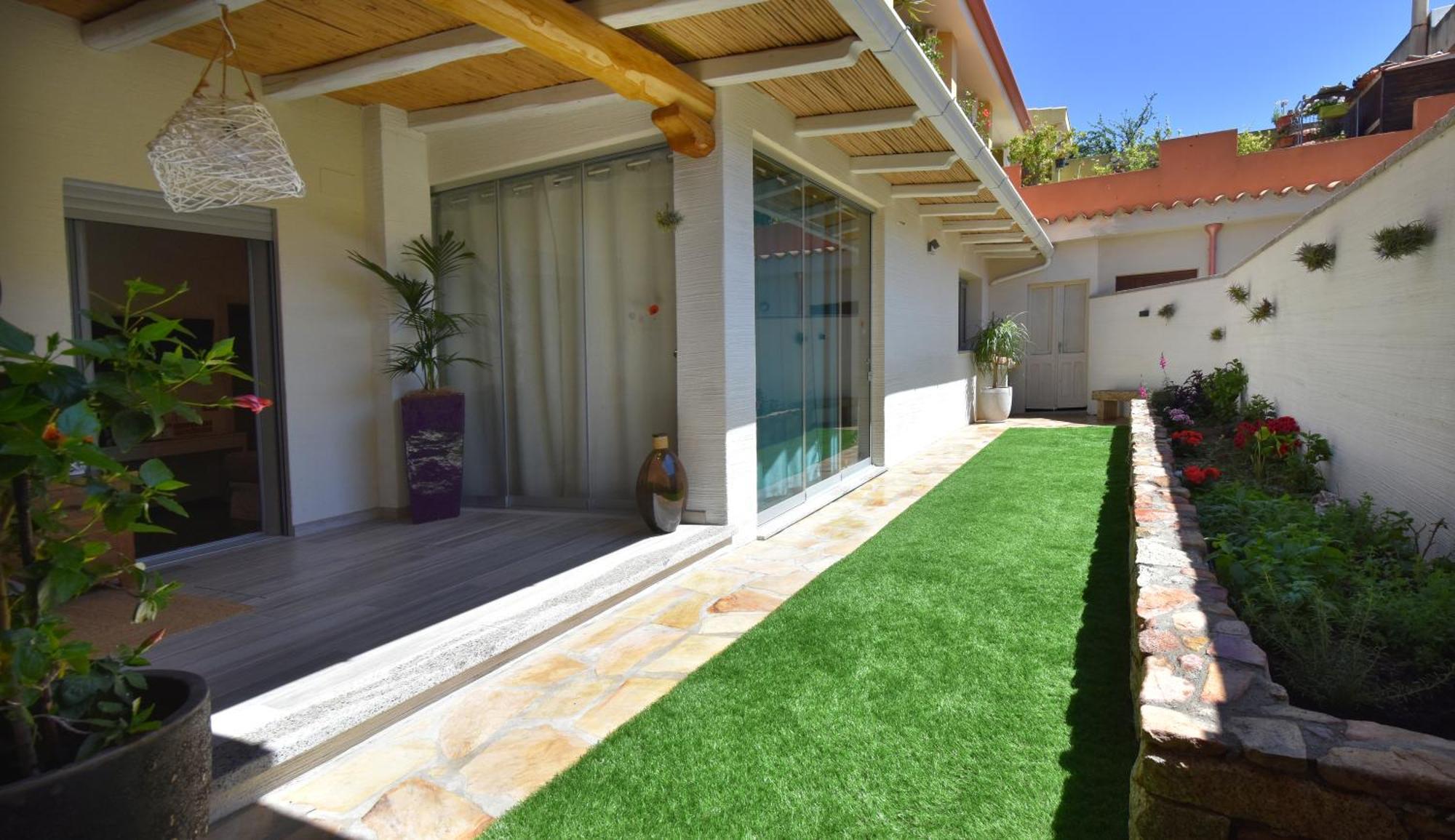 Elis B&B Villasimius Exteriér fotografie
